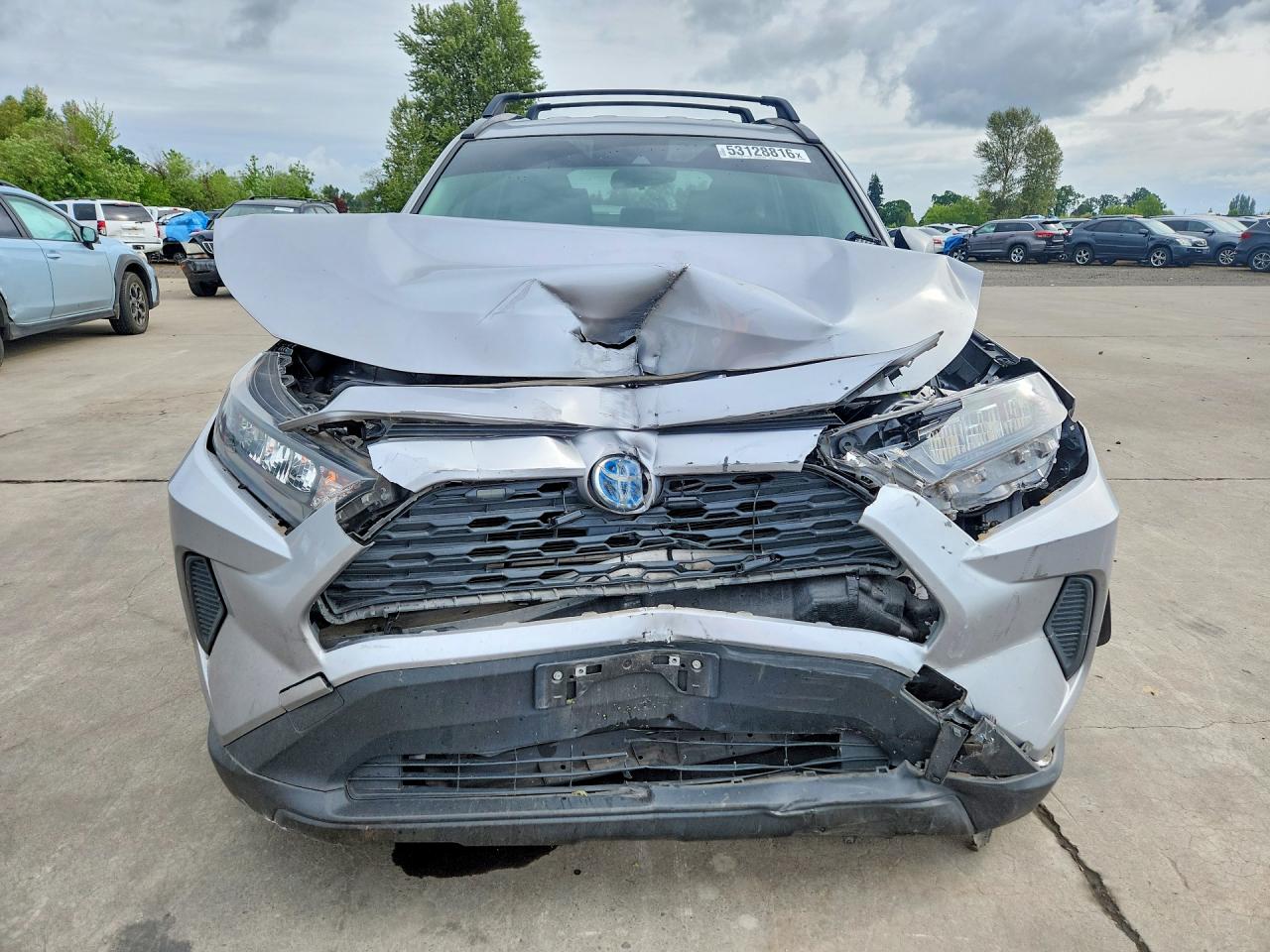 Toyota RAV4 Le