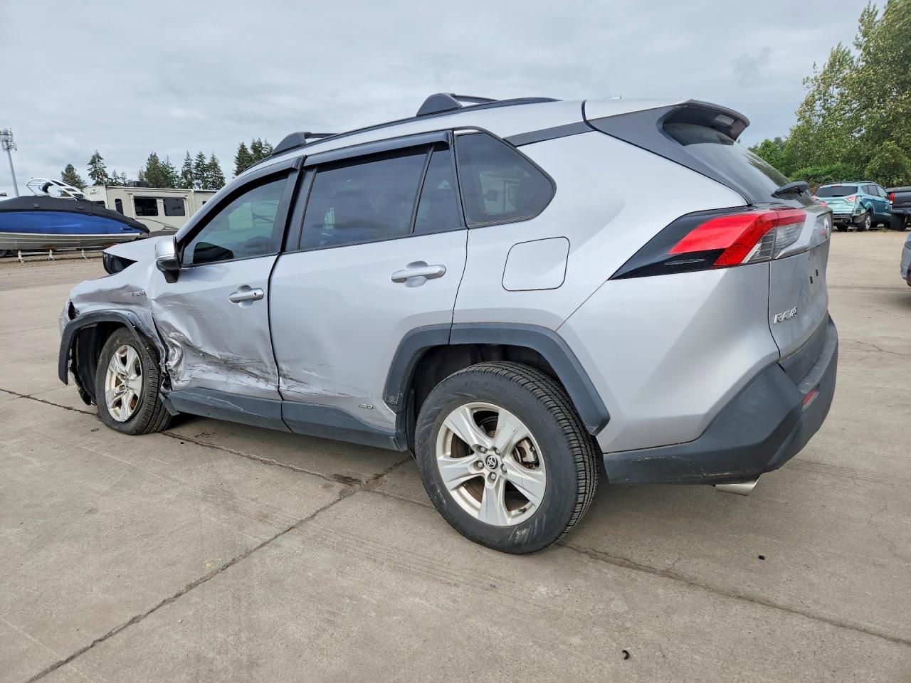 Toyota RAV4 Le