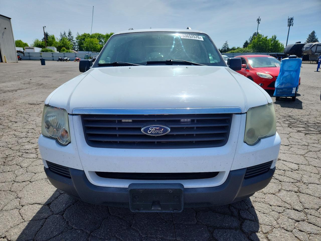 Ford Explorer Xls
