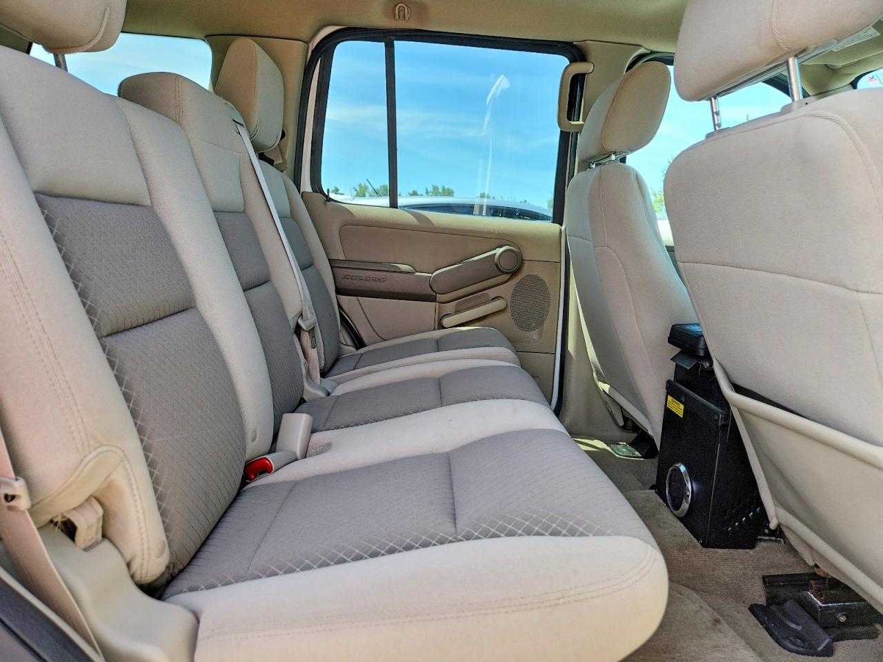 Ford Explorer Xls