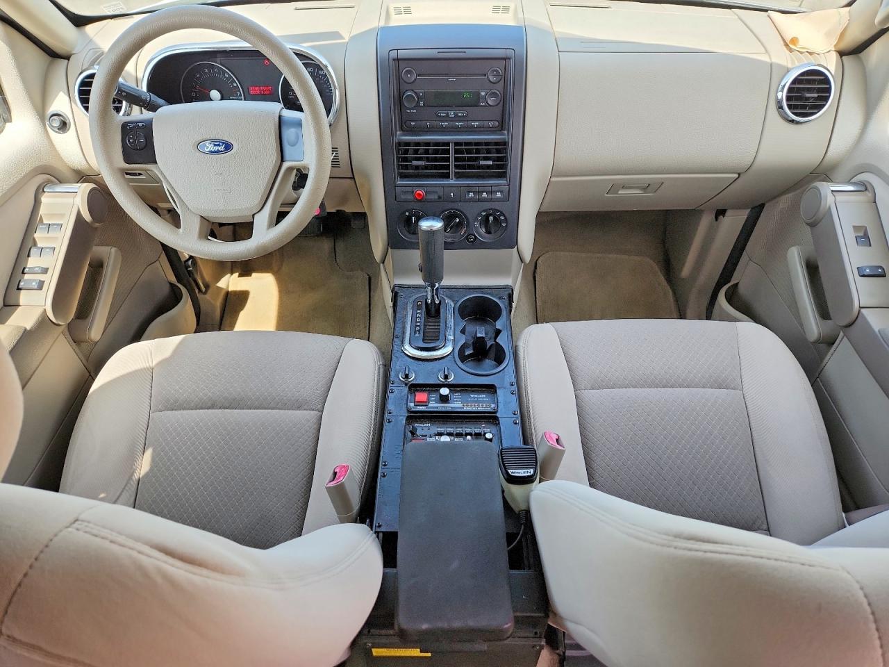Ford Explorer Xls