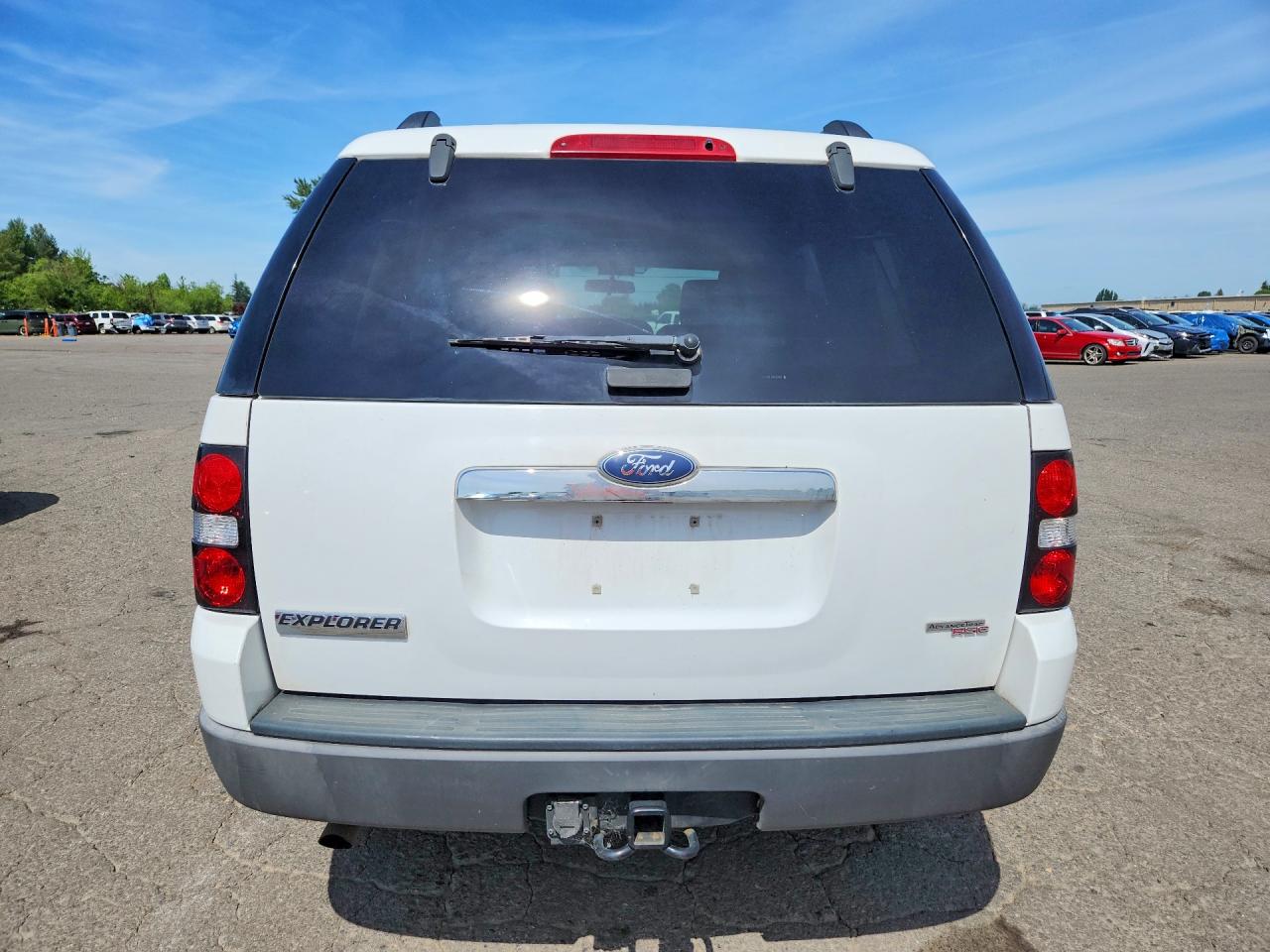 Ford Explorer Xls