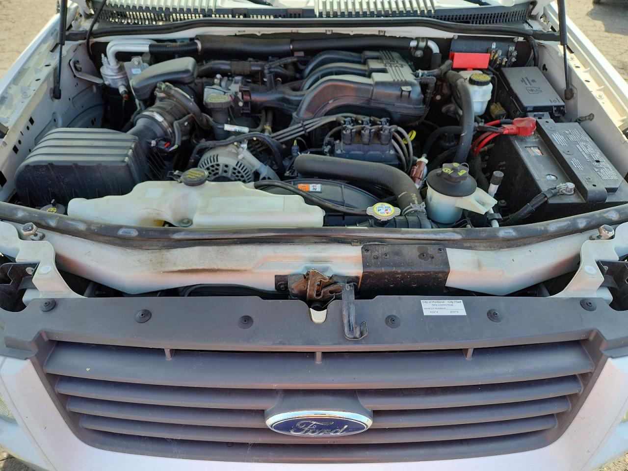 Ford Explorer Xls
