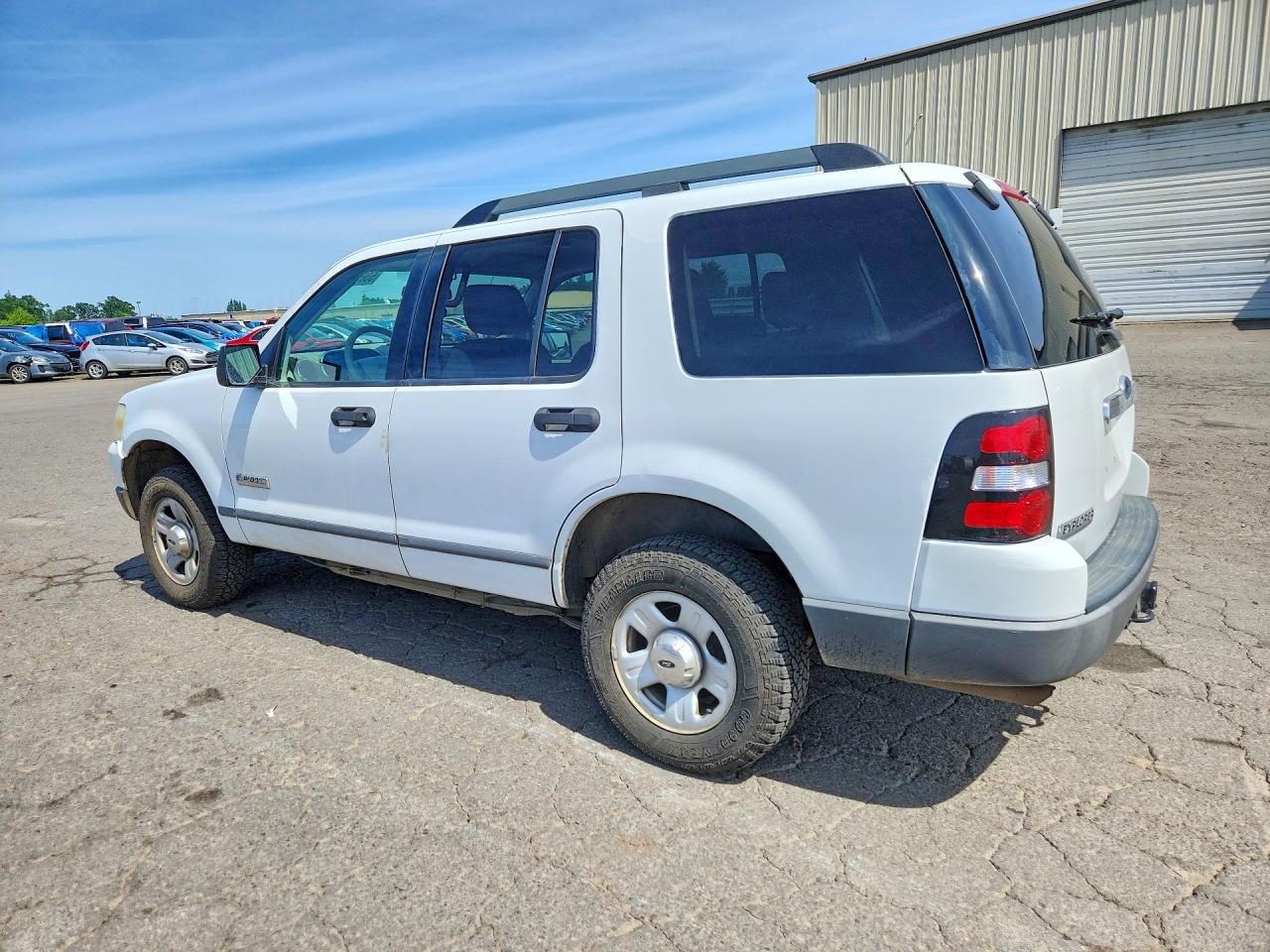 Ford Explorer Xls