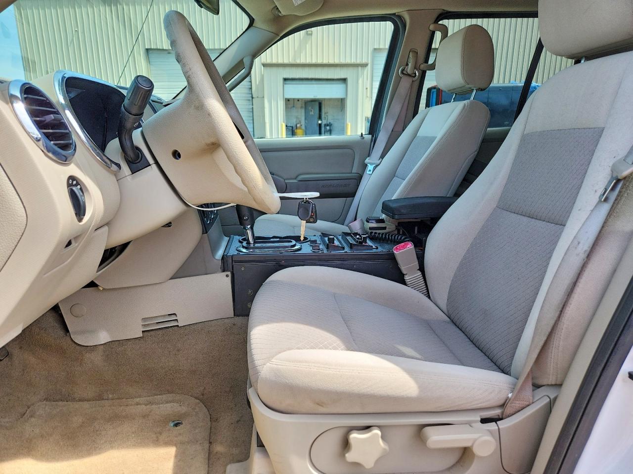 Ford Explorer Xls