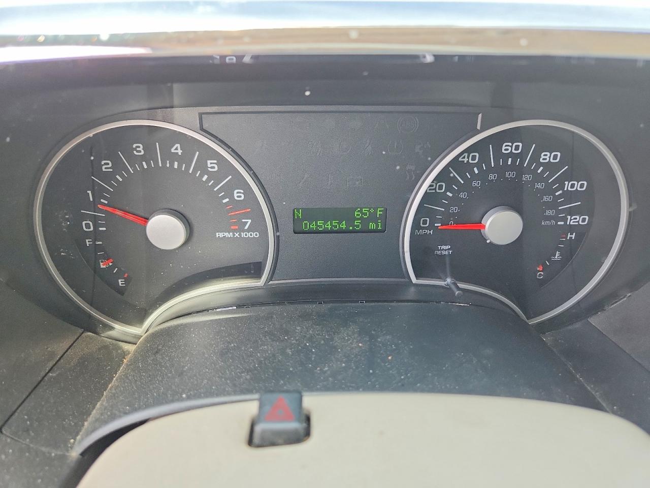 Ford Explorer Xls