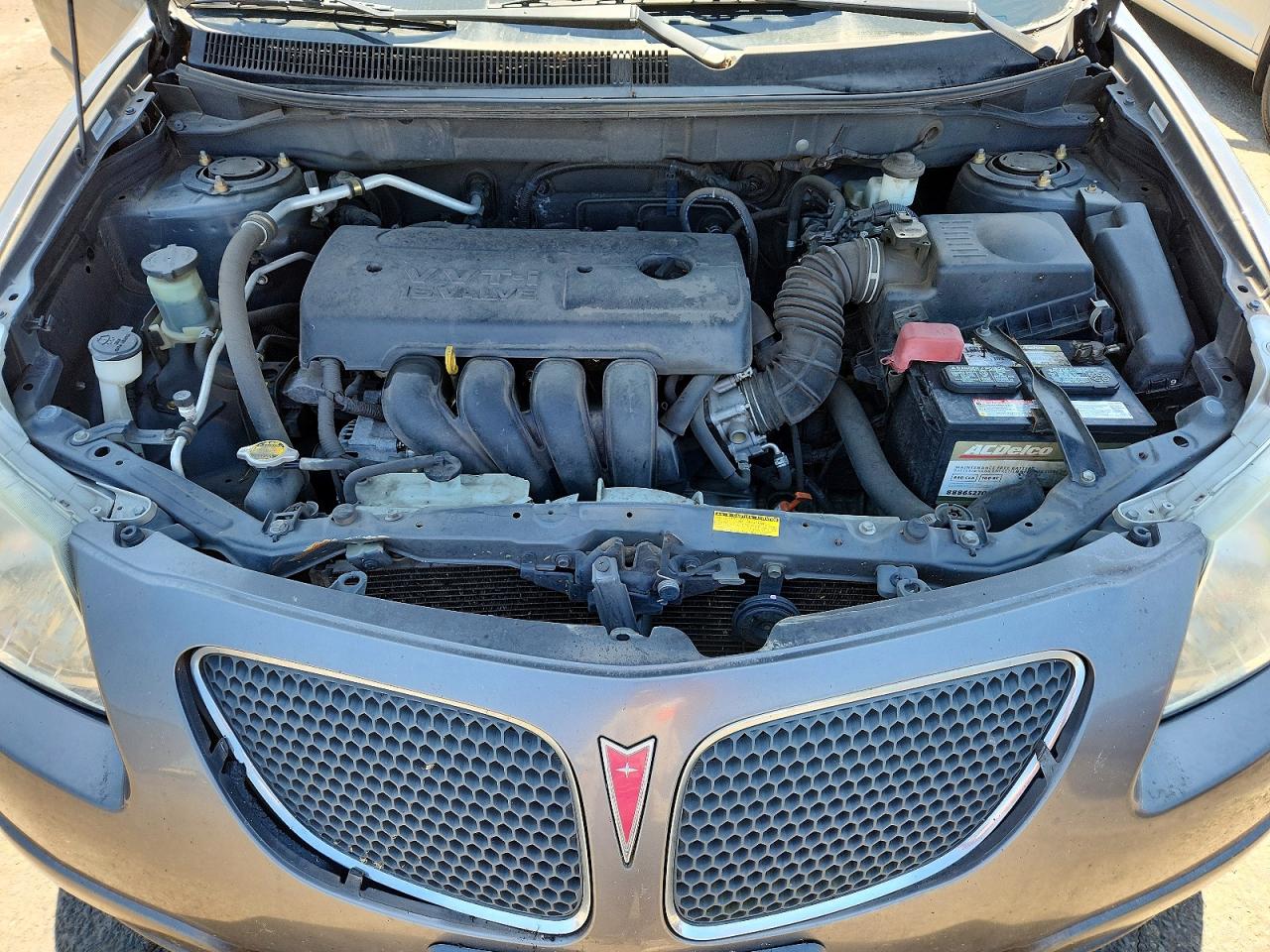Pontiac Vibe