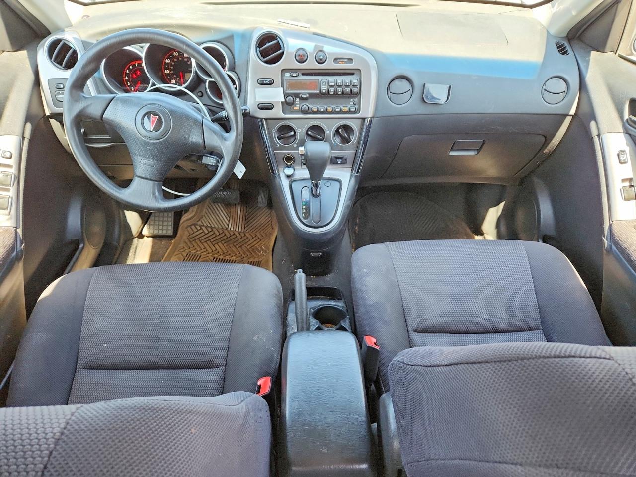 Pontiac Vibe