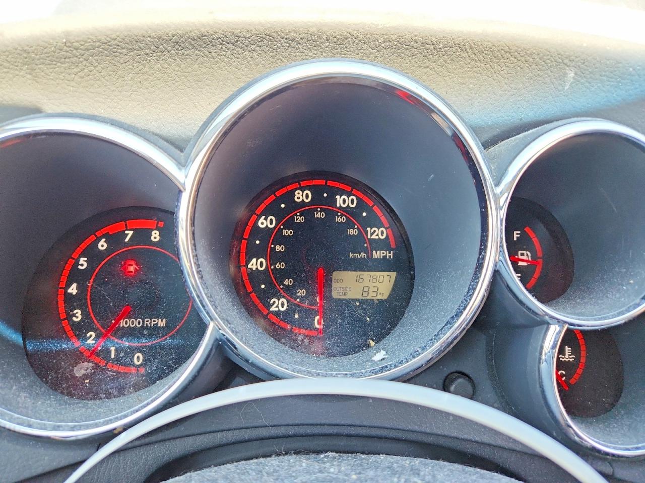 Pontiac Vibe