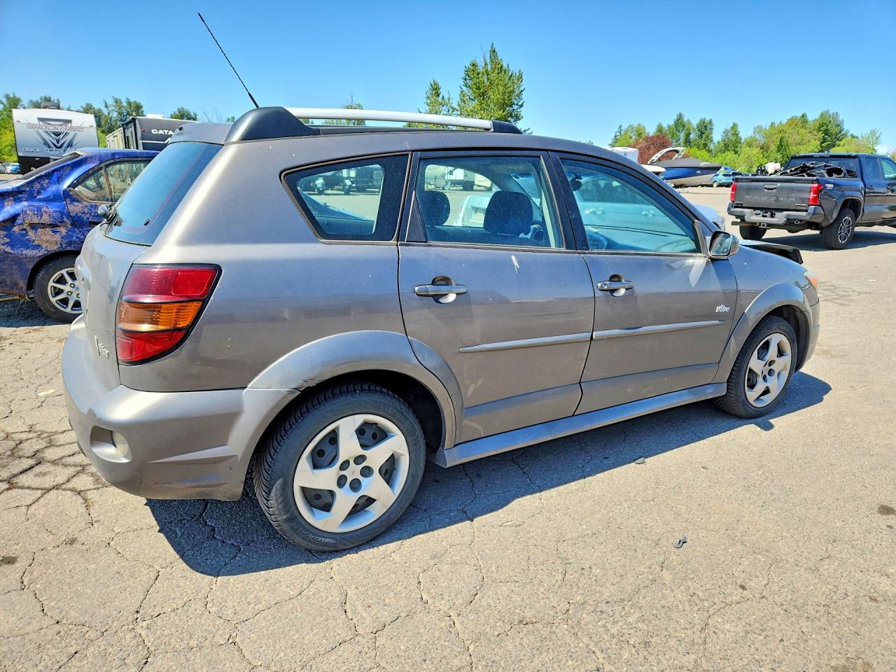 Pontiac Vibe