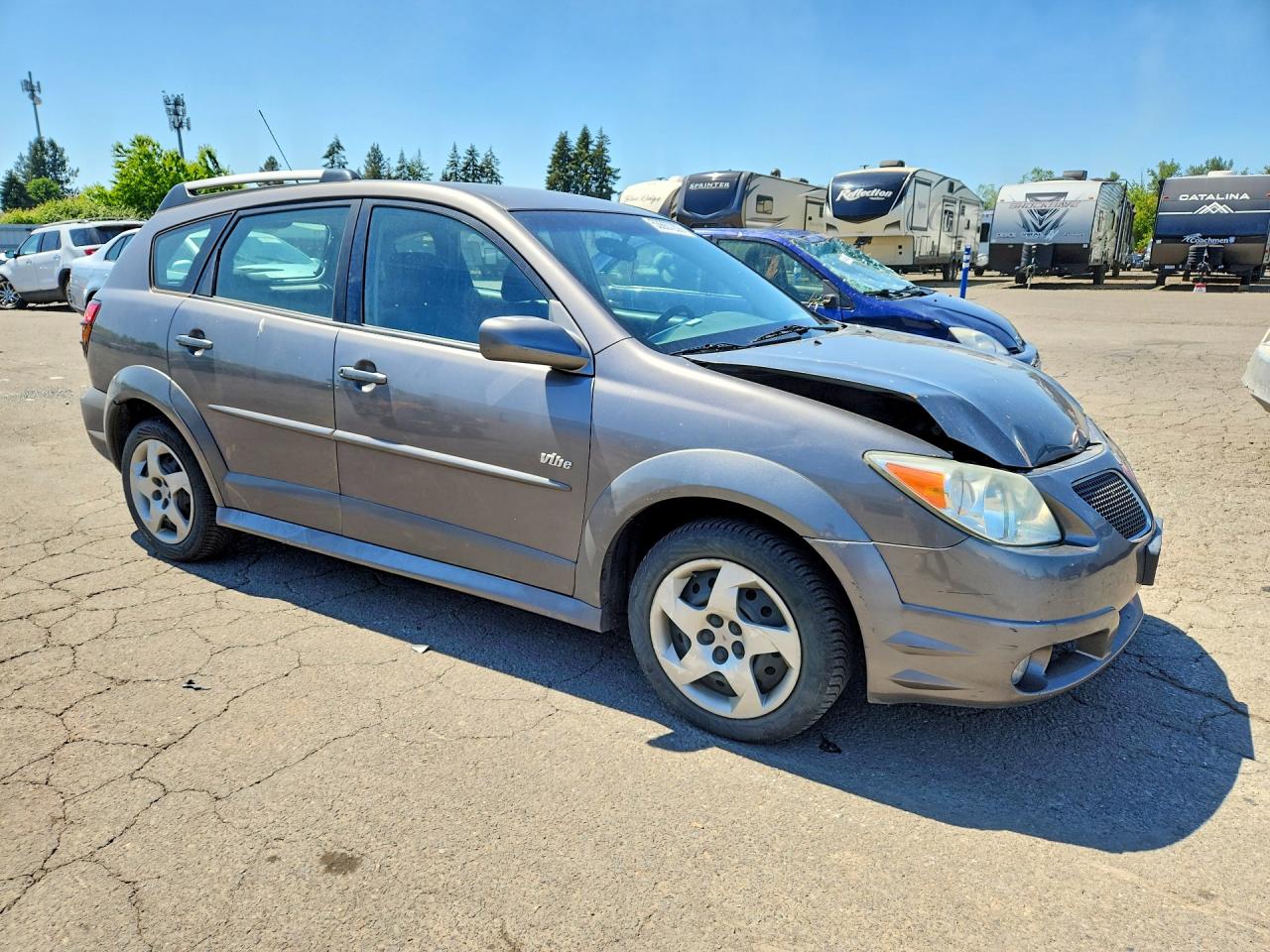 Pontiac Vibe