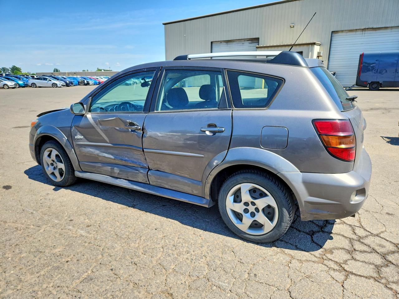 Pontiac Vibe
