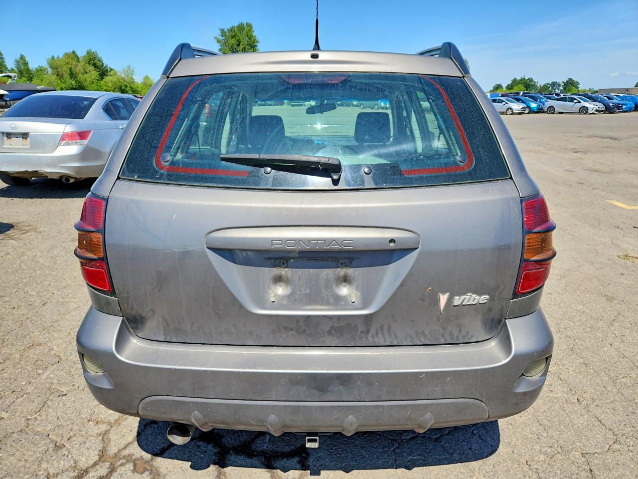 Pontiac Vibe
