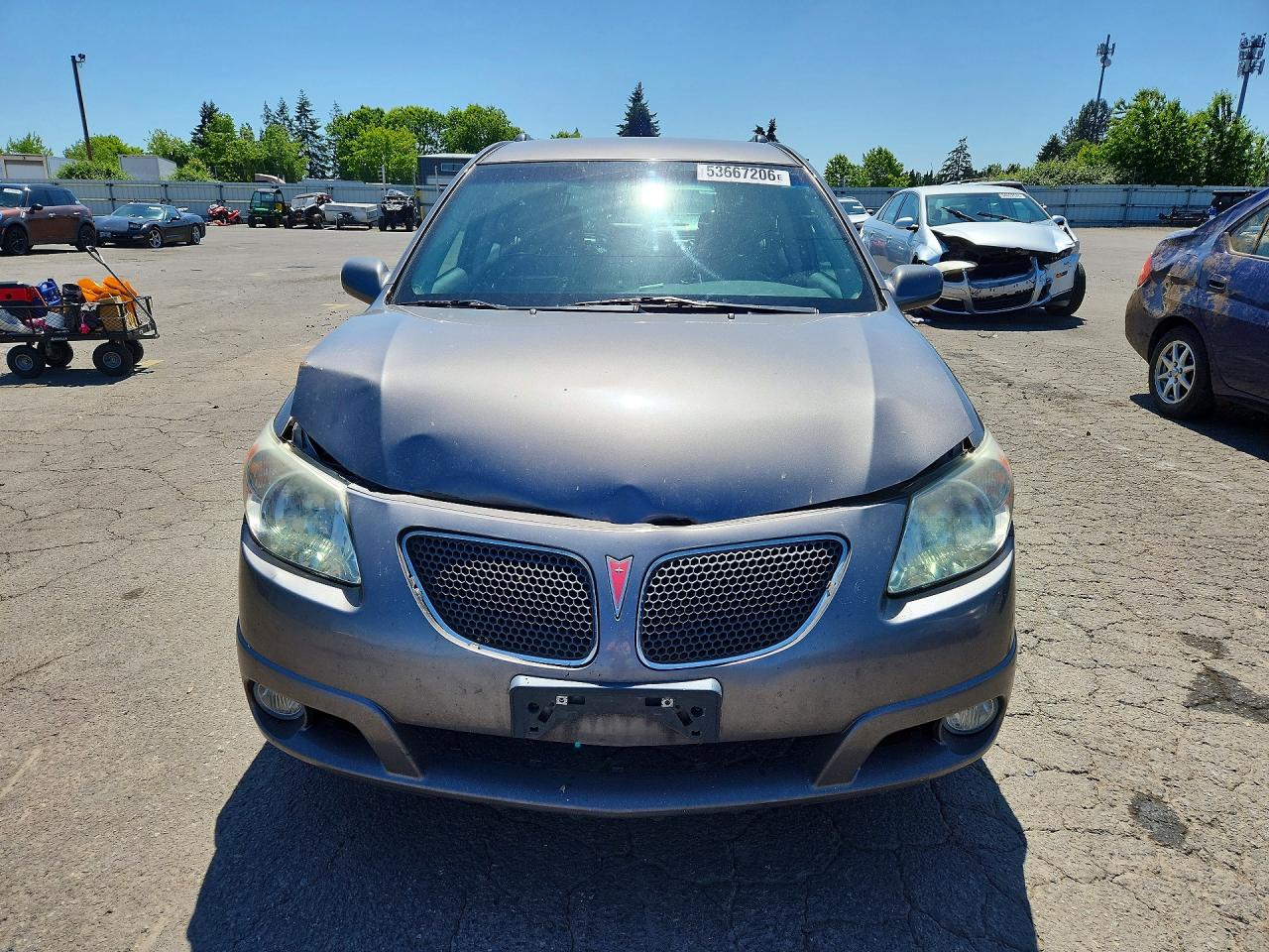 Pontiac Vibe