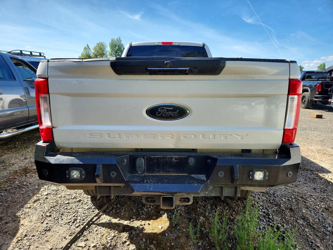 Ford F-350 Super Duty