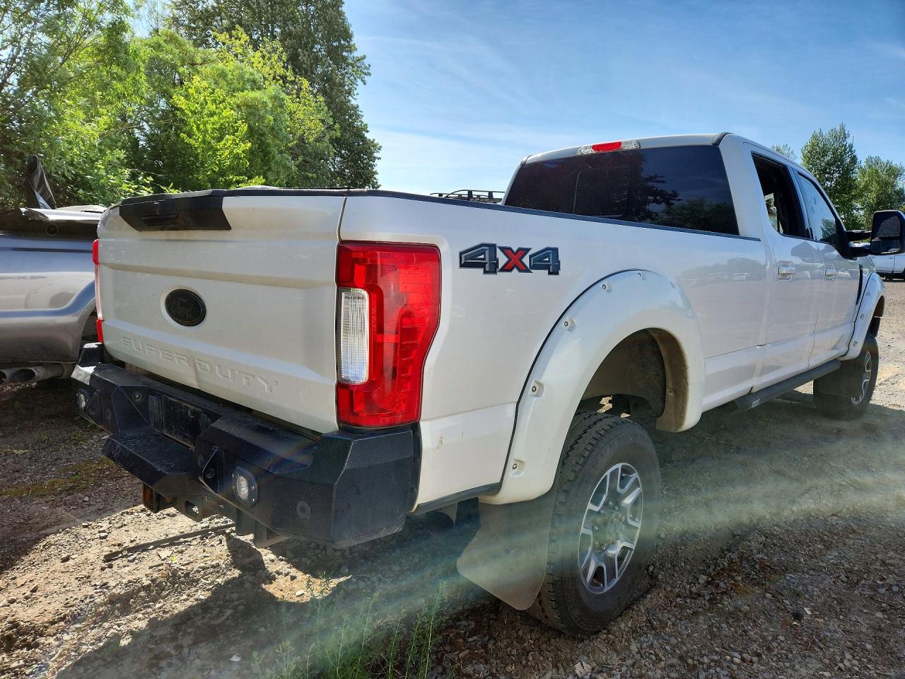 Ford F-350 Super Duty