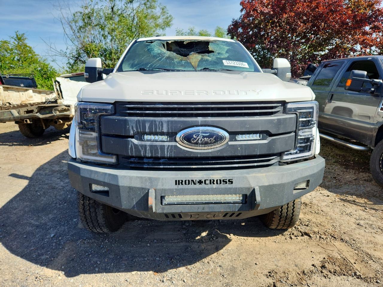 Ford F-350 Super Duty
