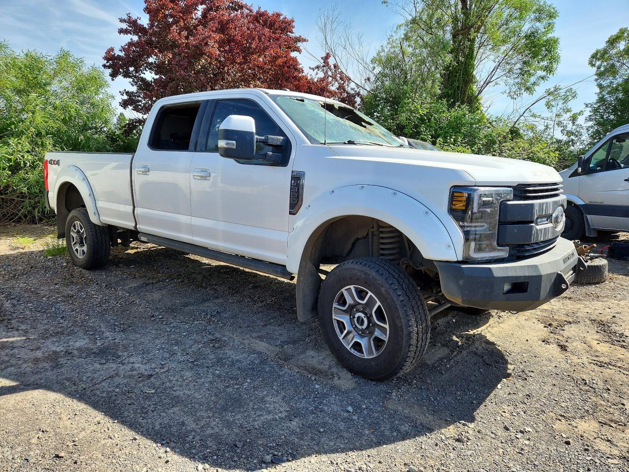Ford F-350 Super Duty
