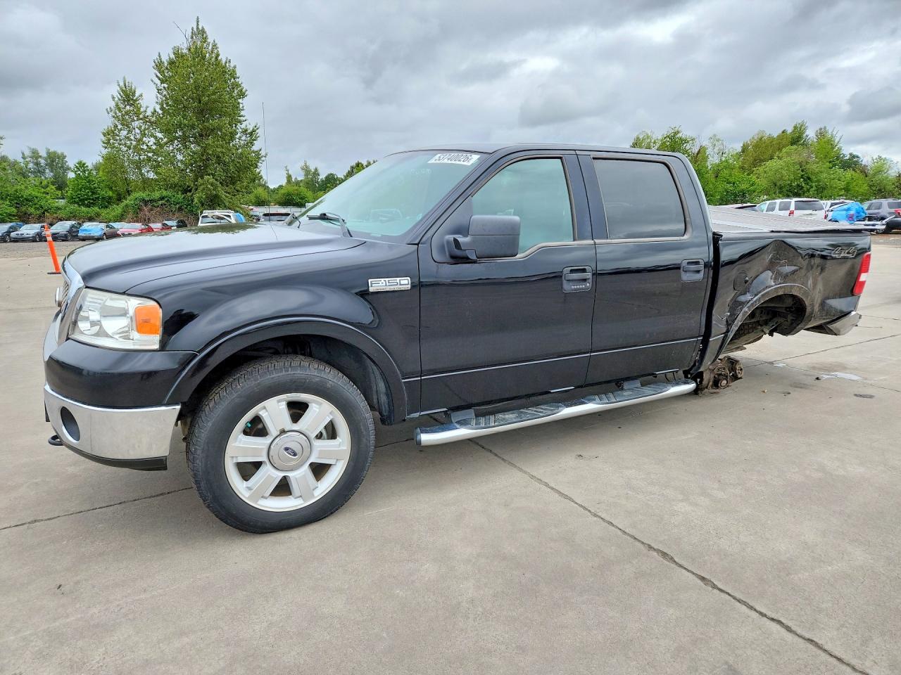 Salvage Ford F-150 Image