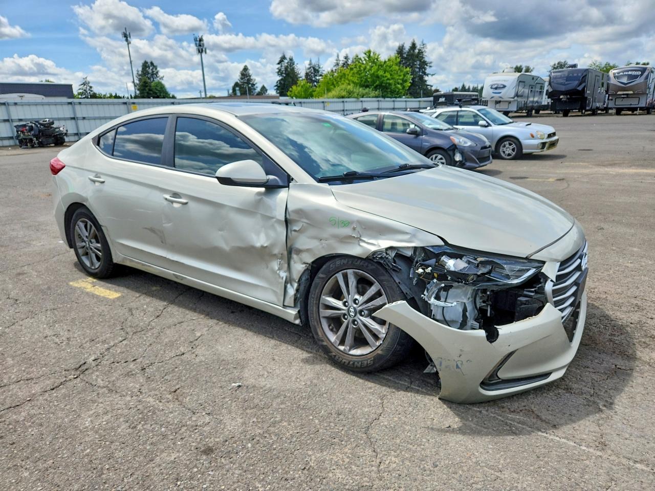 Hyundai ELANTRA Value Edition