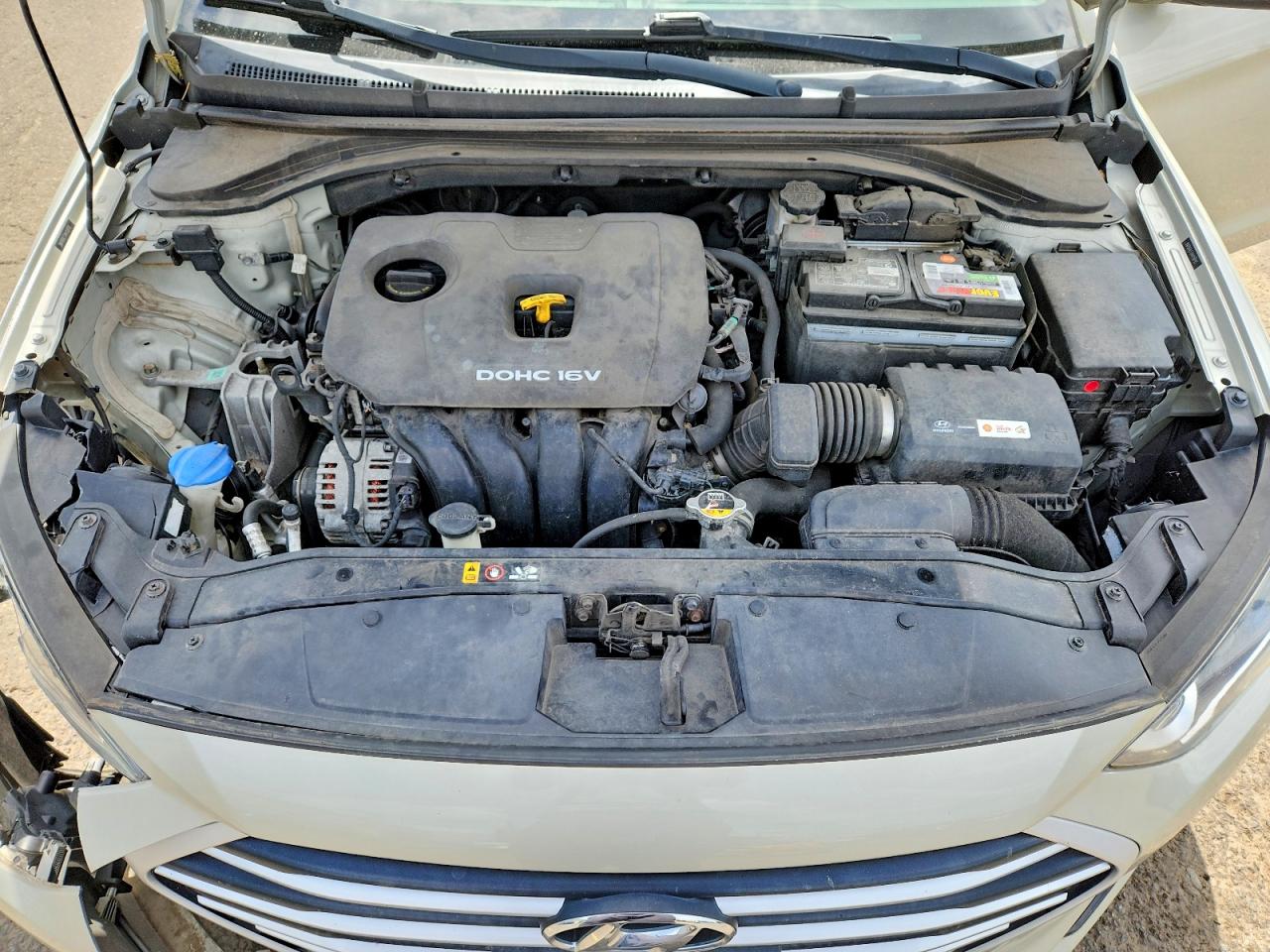 Hyundai ELANTRA Value Edition