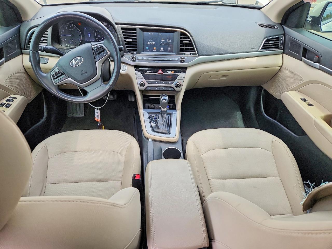 Hyundai ELANTRA Value Edition