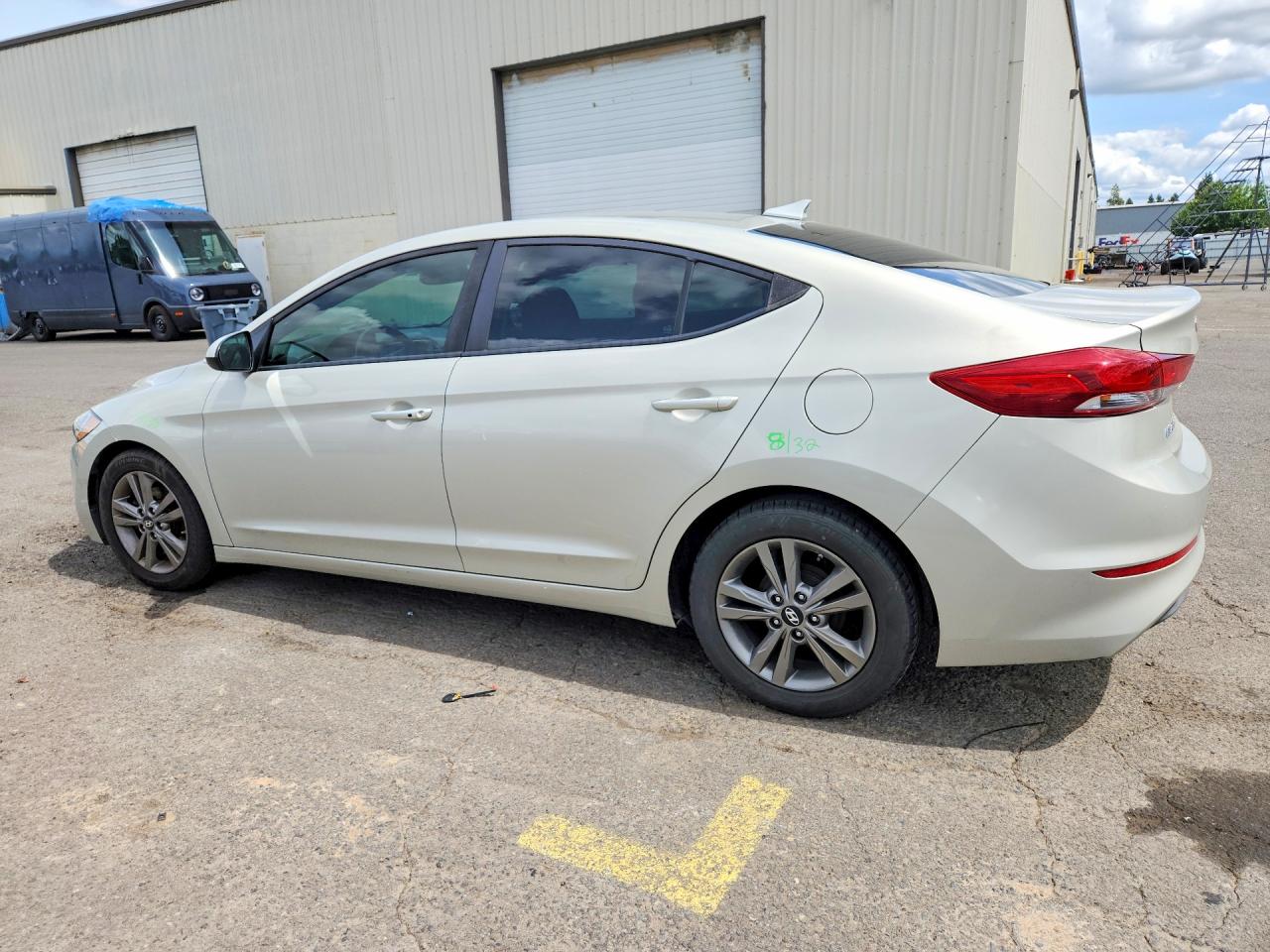 Hyundai ELANTRA Value Edition