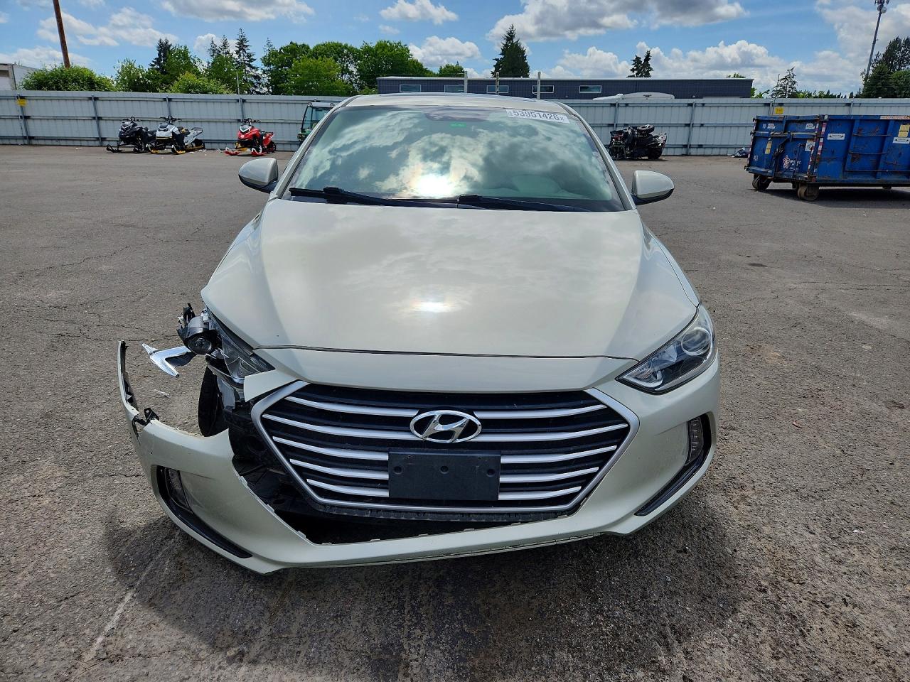 Hyundai ELANTRA Value Edition