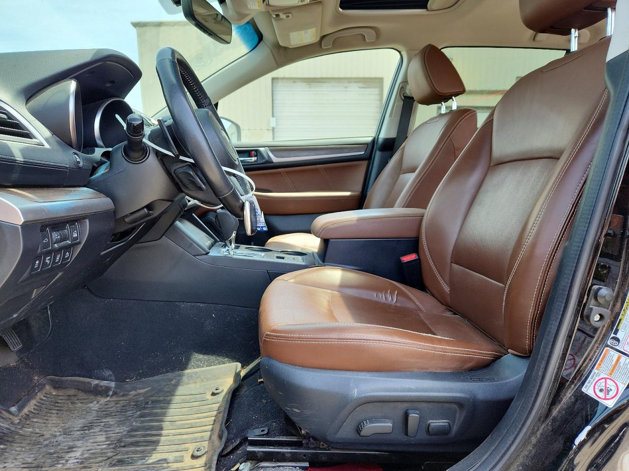 Subaru Outback Touring