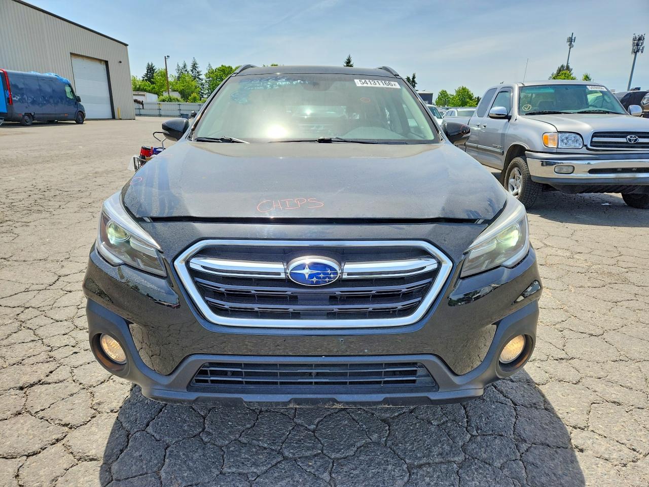 Subaru Outback Touring