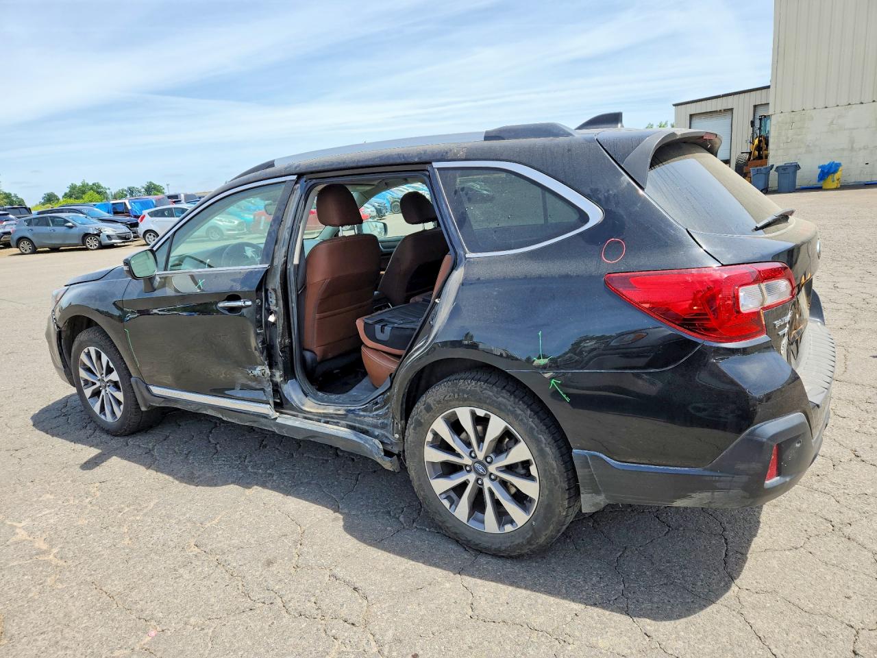 Subaru Outback Touring