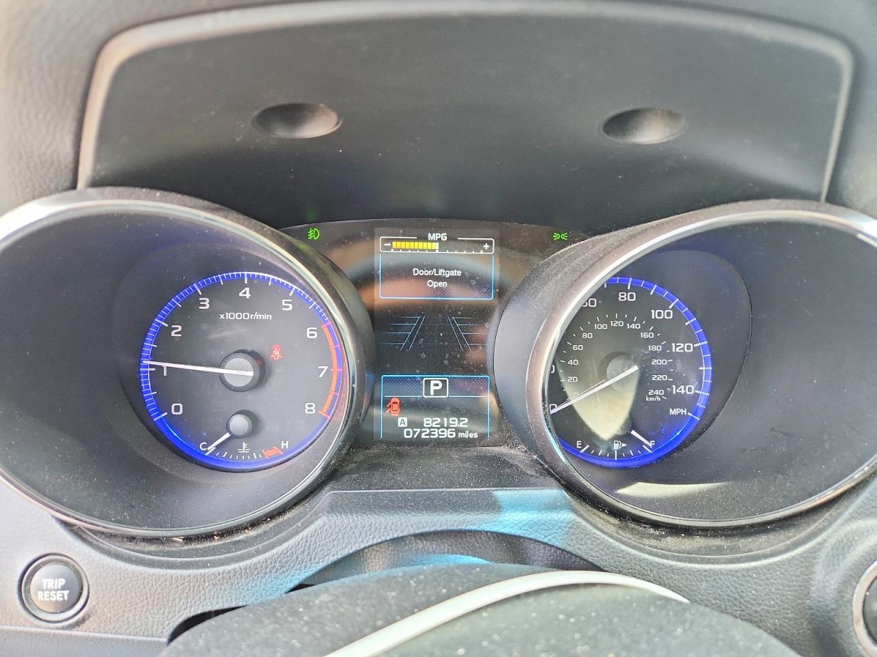 Subaru Outback Touring