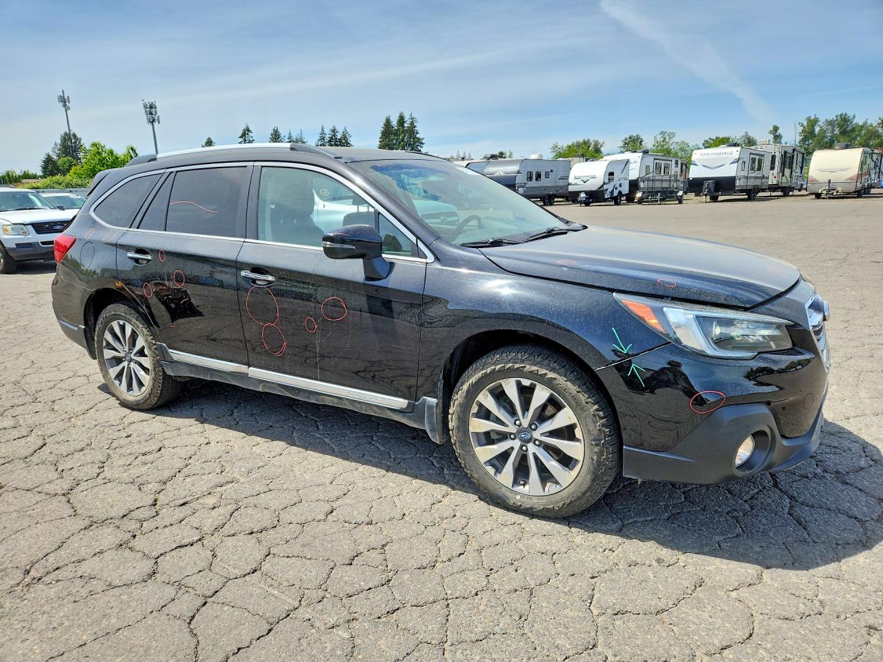 Subaru Outback Touring