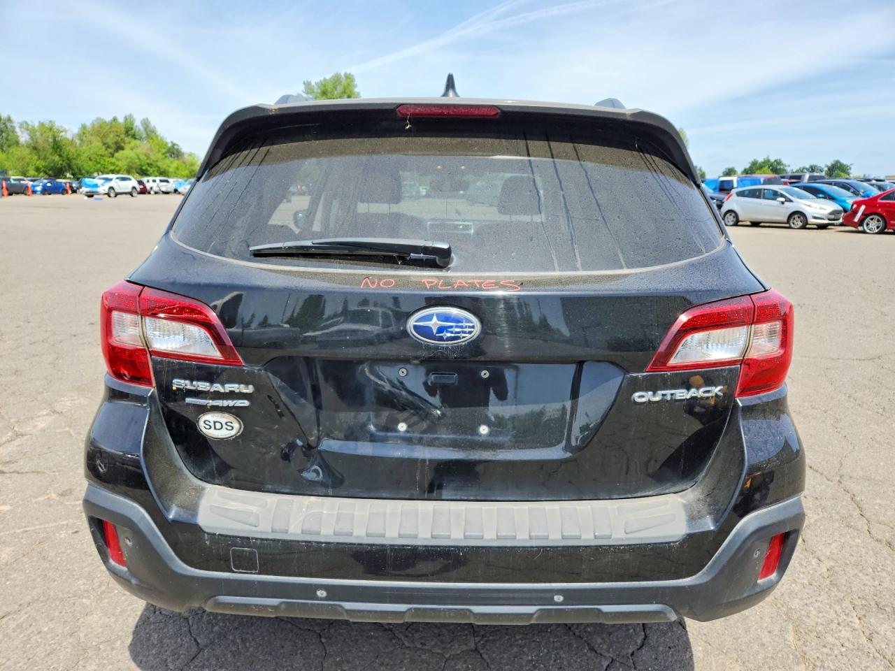 Subaru Outback Touring