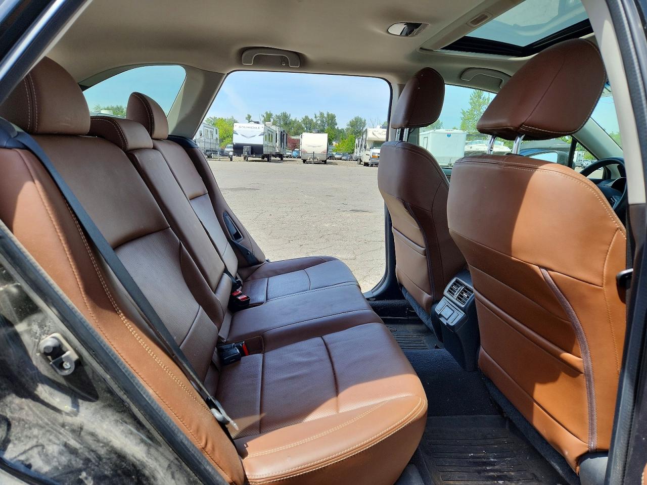 Subaru Outback Touring