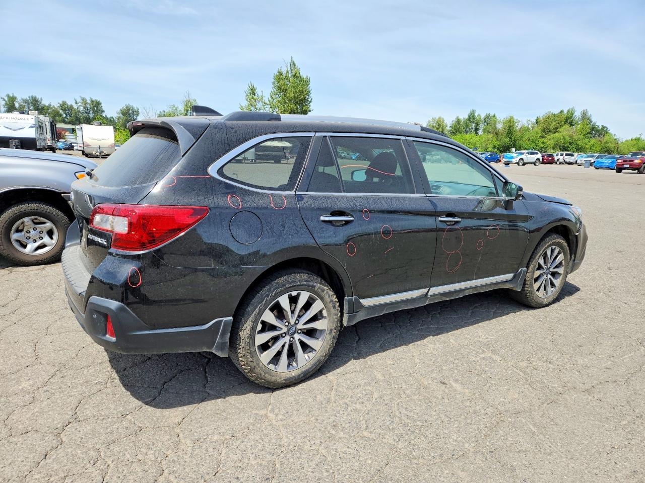 Subaru Outback Touring