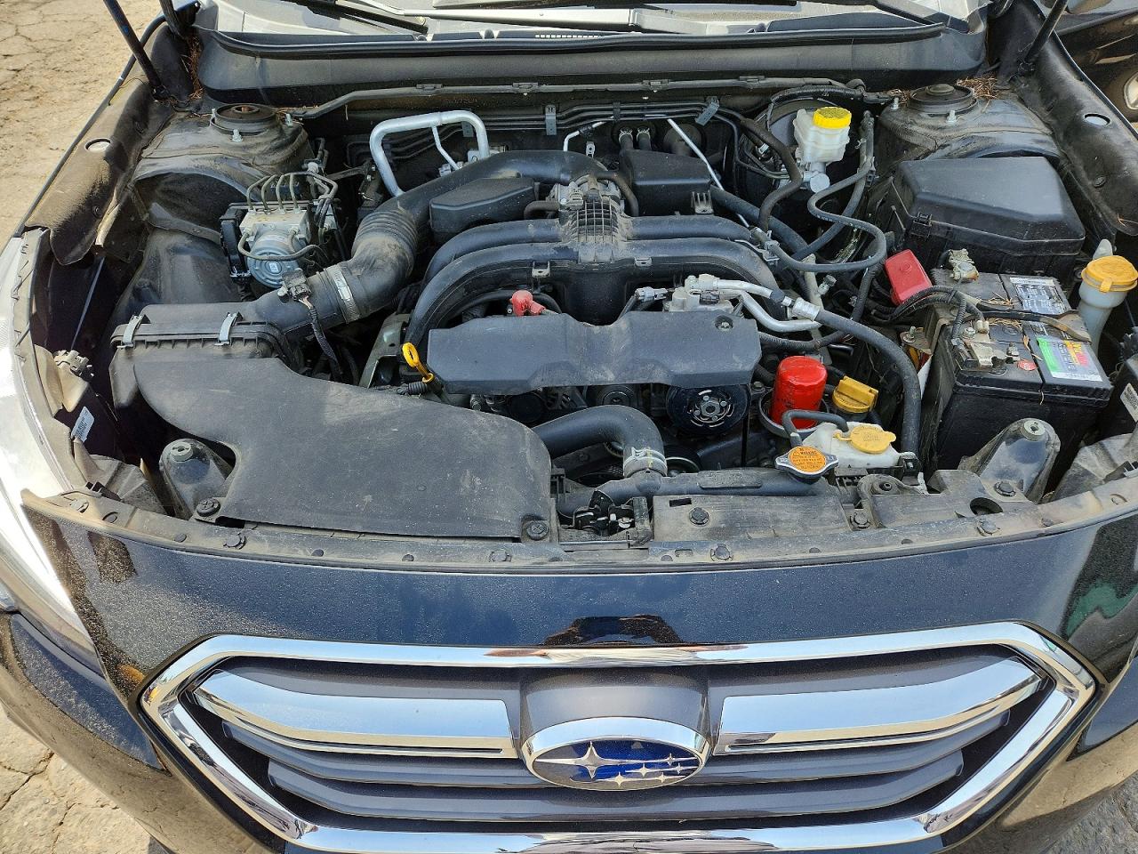 Subaru Outback Touring