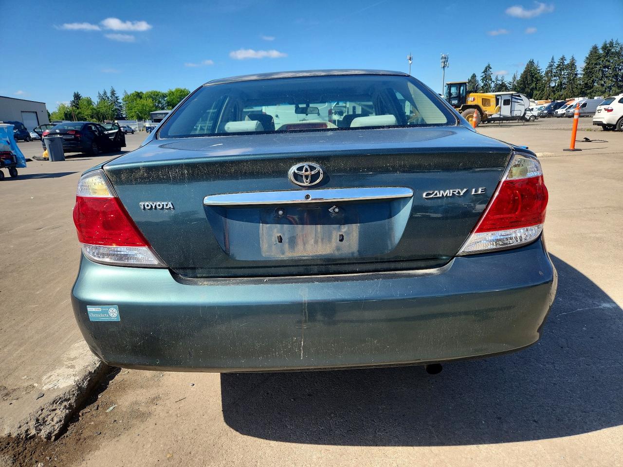 Toyota Camry Le