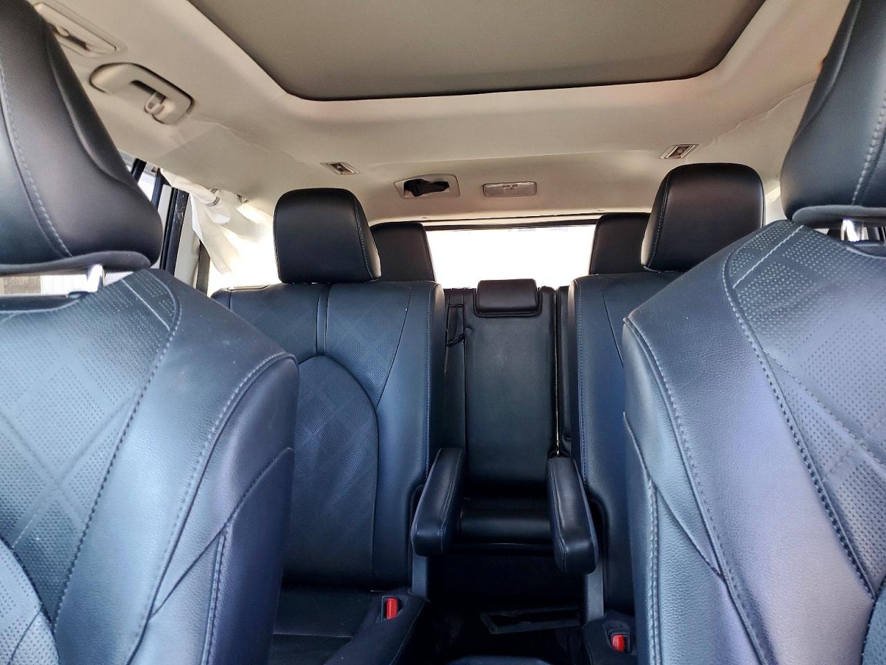 Toyota Highlander Hybrid Platinum