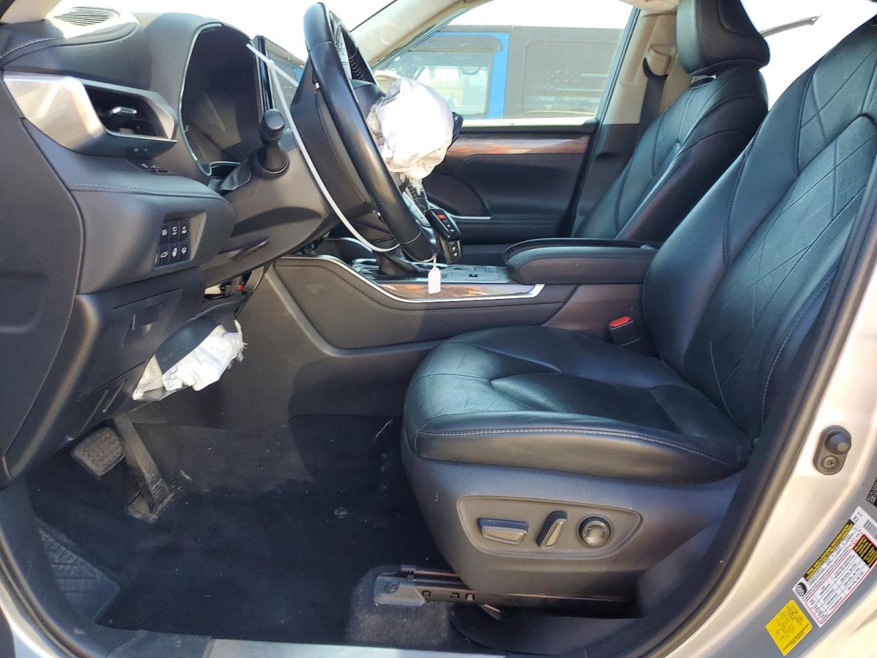 Toyota Highlander Hybrid Platinum