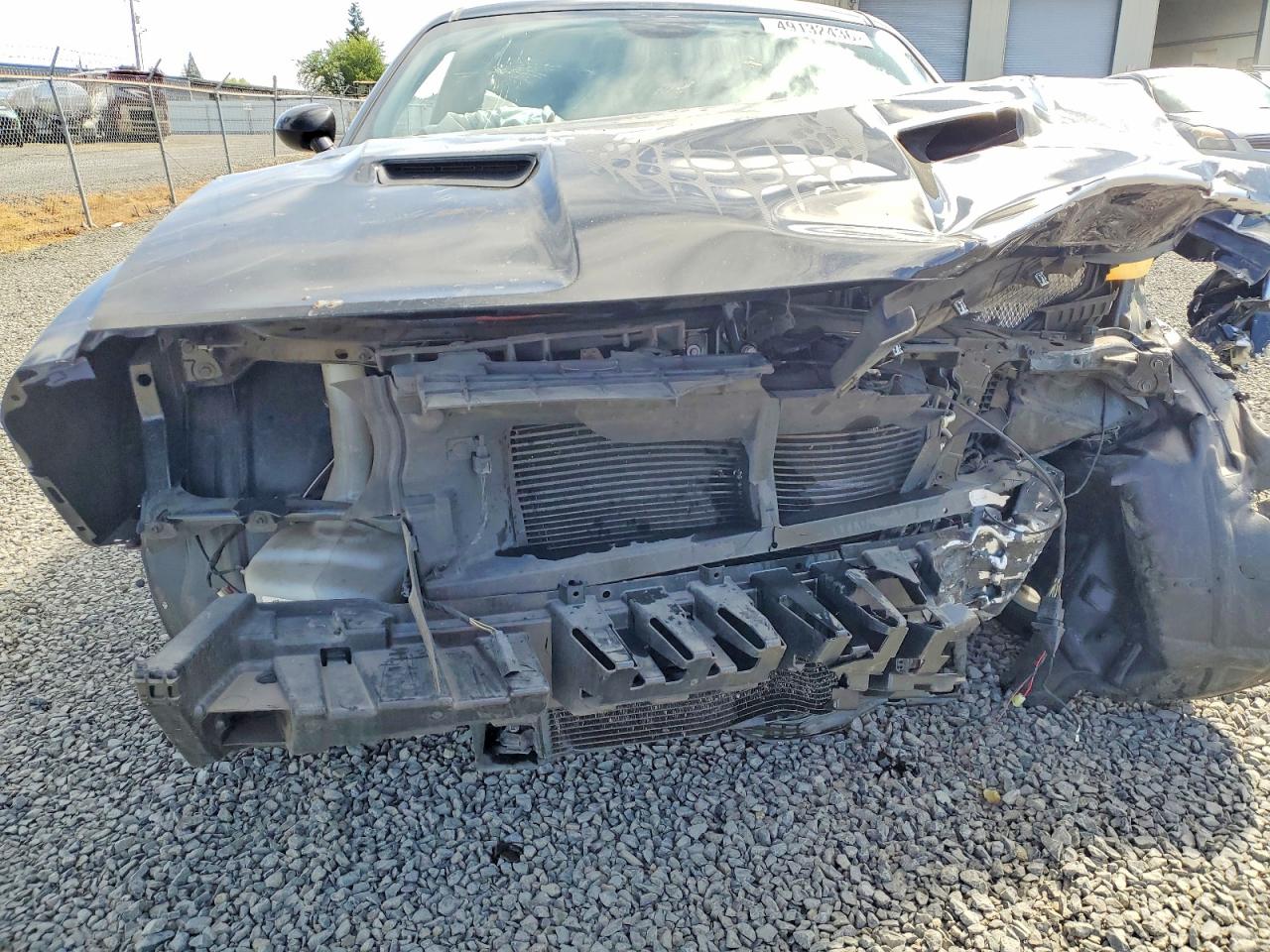 Dodge Challenger R
