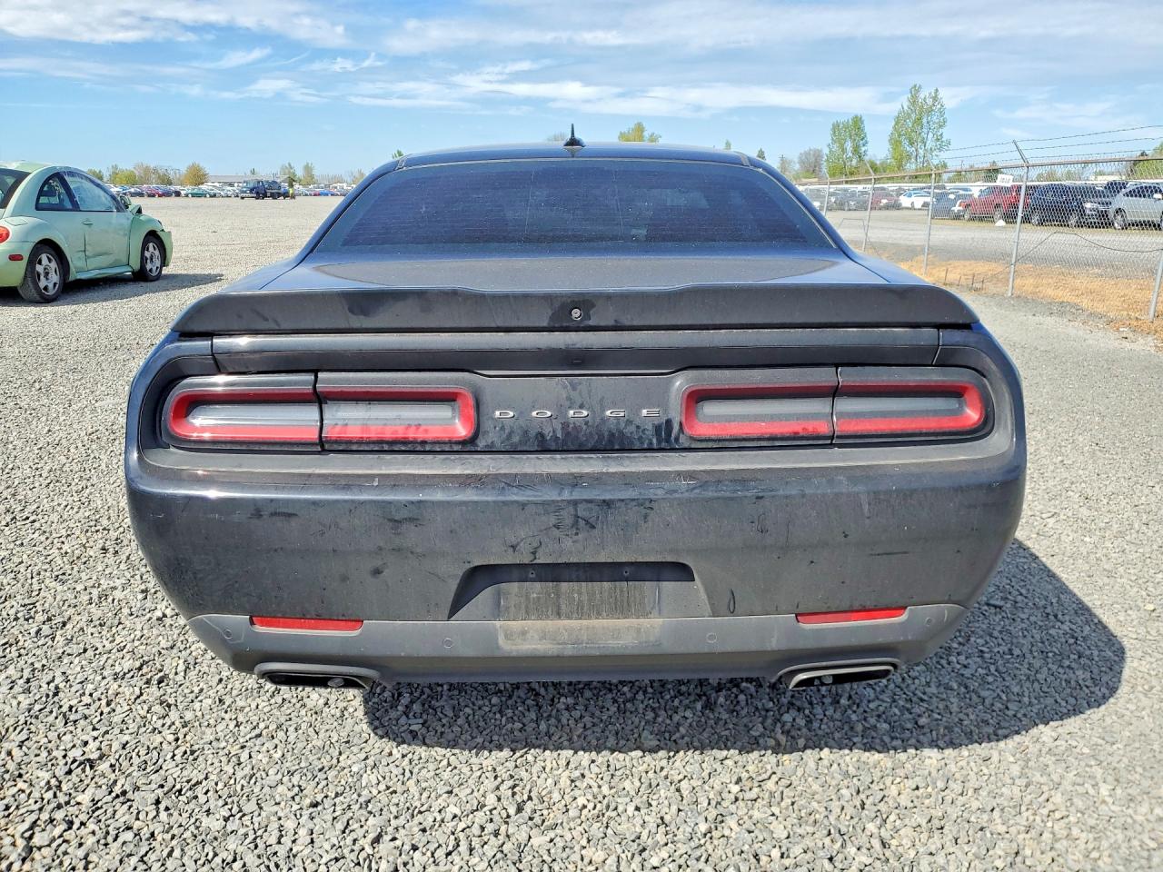 Dodge Challenger R