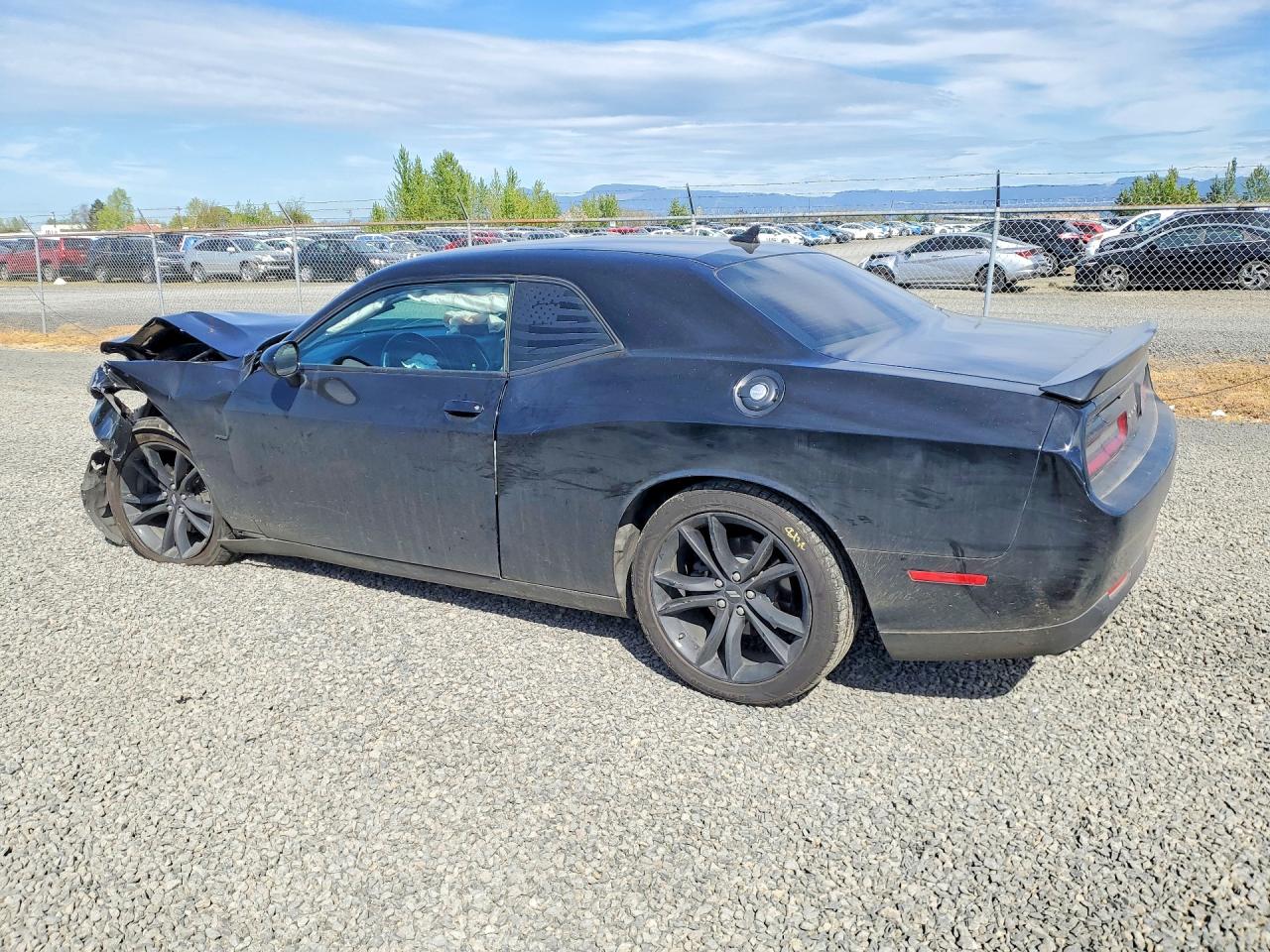 Dodge Challenger R