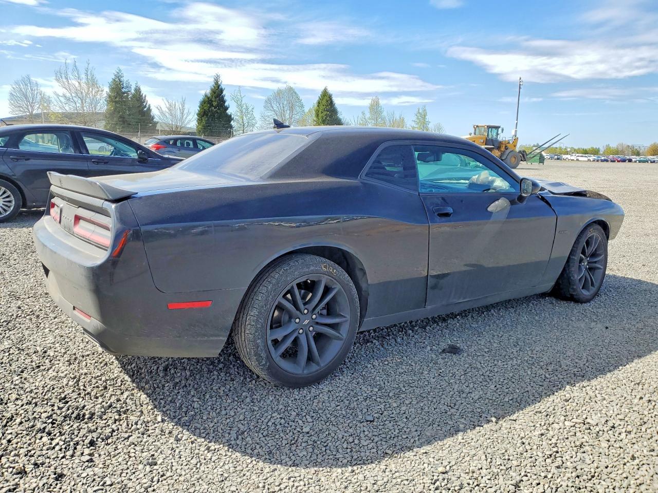 Dodge Challenger R