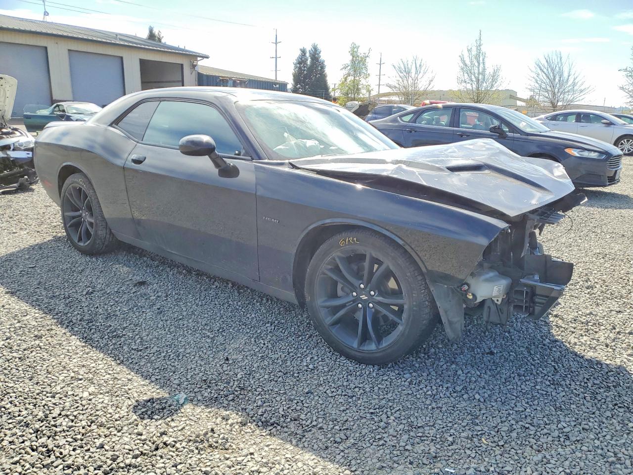 Dodge Challenger R