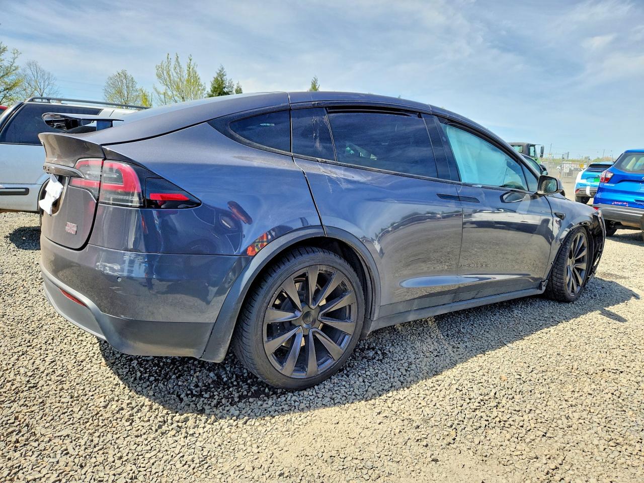Tesla Model X