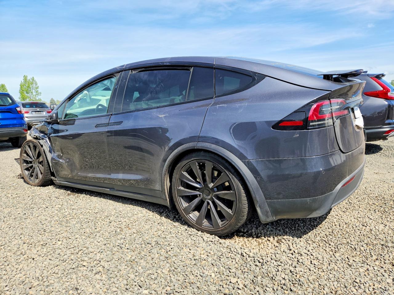 Tesla Model X