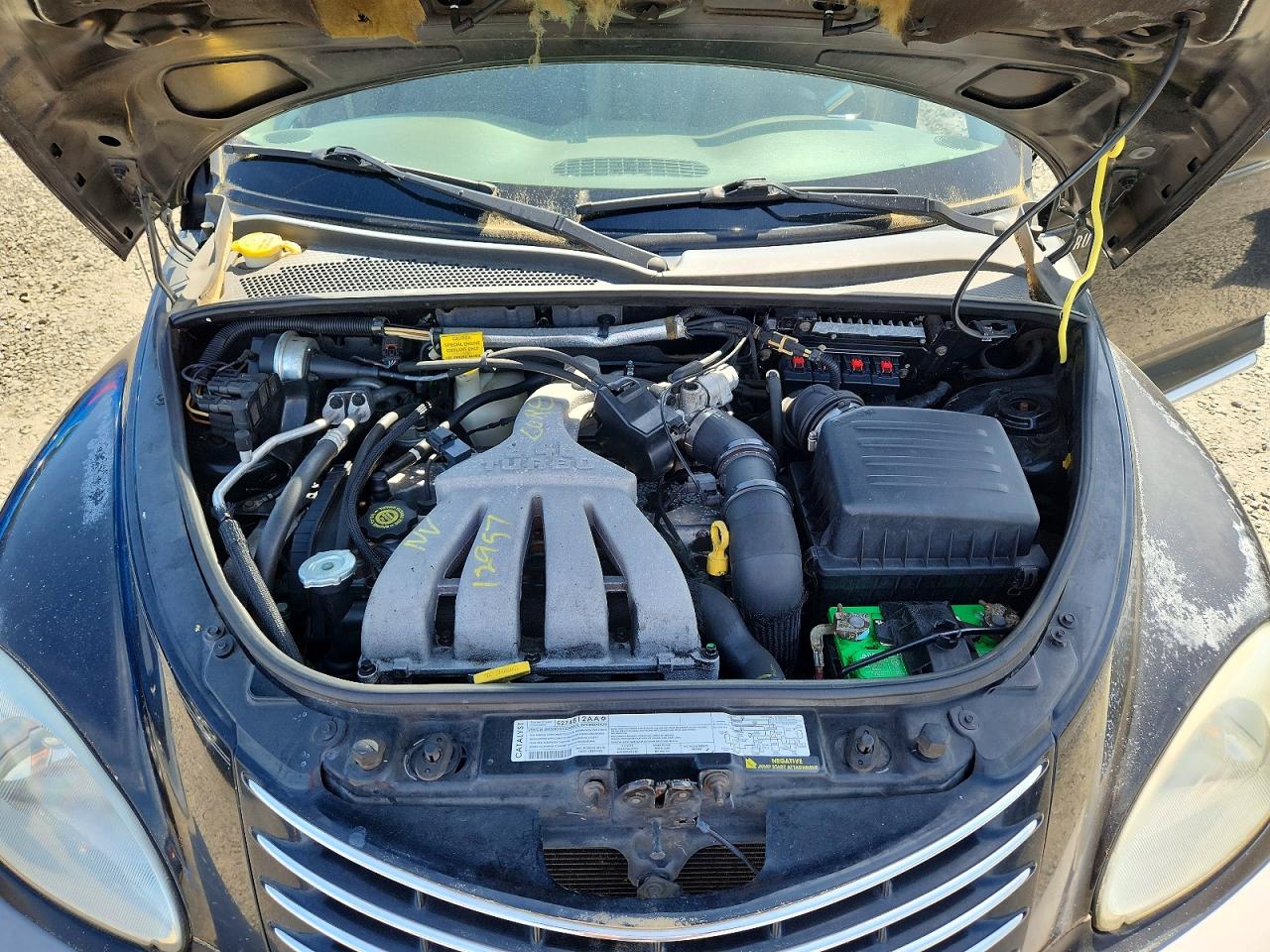 Chrysler PT Cruiser Touring