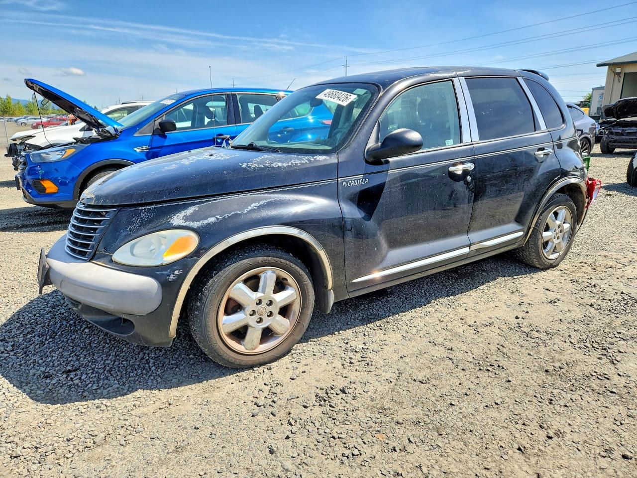 Salvage Chrysler PT Cruiser Image