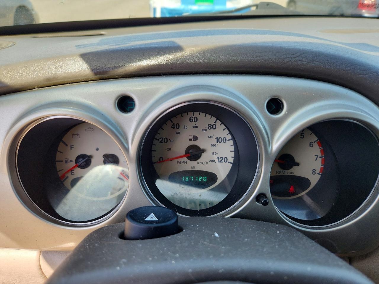 Chrysler PT Cruiser Touring